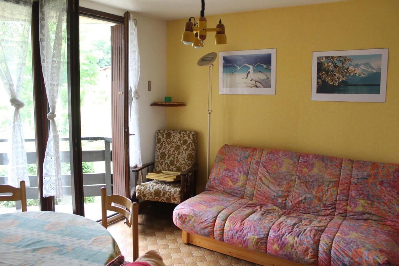 Appartement Au Calme, A Deux Pas Du Plan D Eau Embrun Buitenkant foto