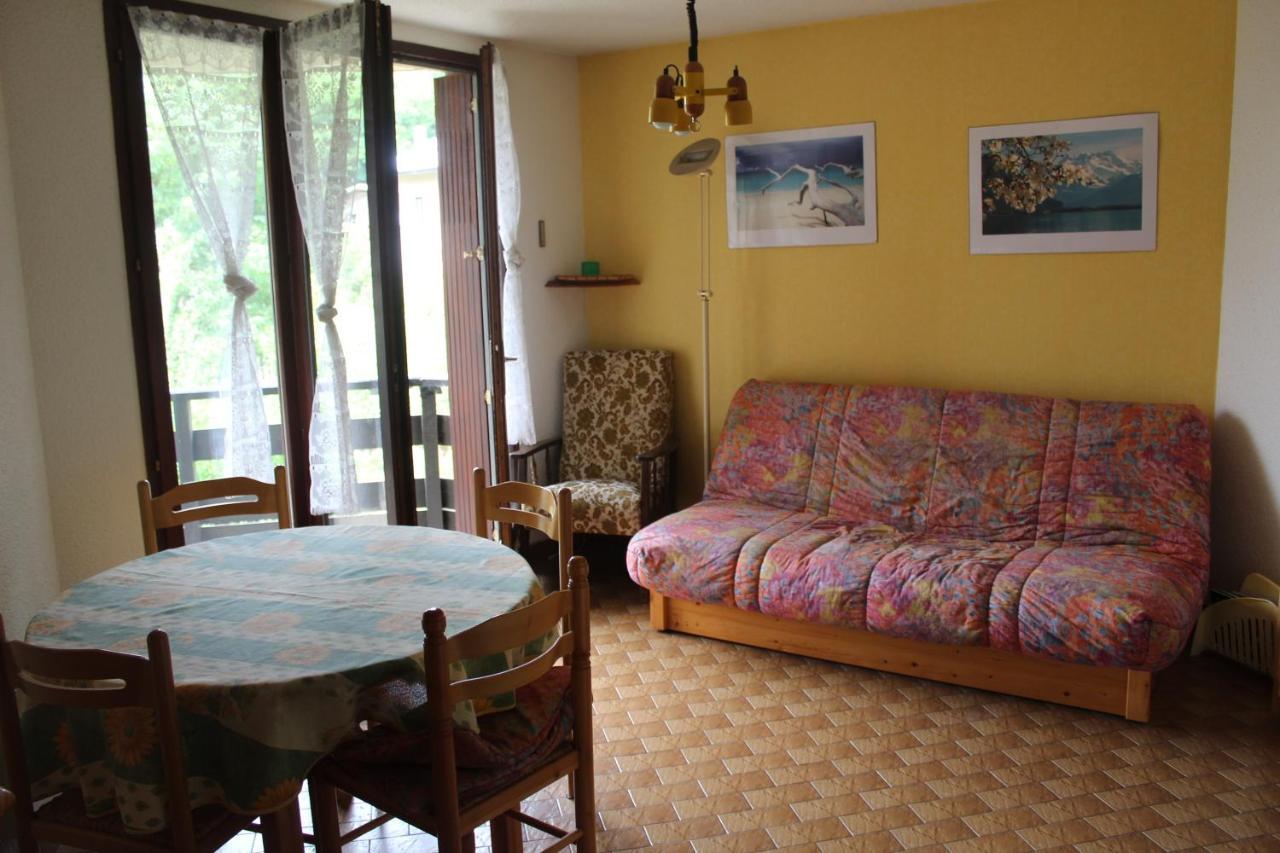 Appartement Au Calme, A Deux Pas Du Plan D Eau Embrun Buitenkant foto